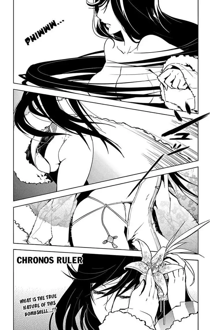 Chronos Ruler Chapter 13 2